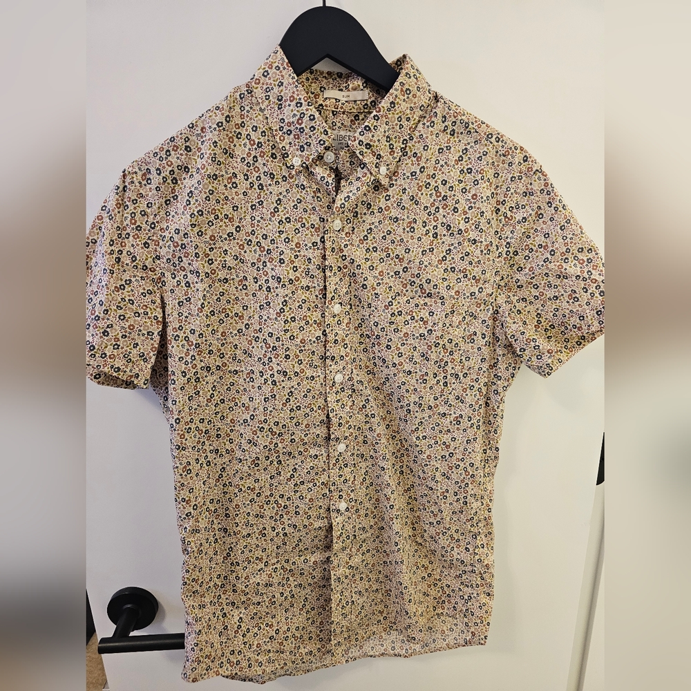 JCrew Liberty shirt